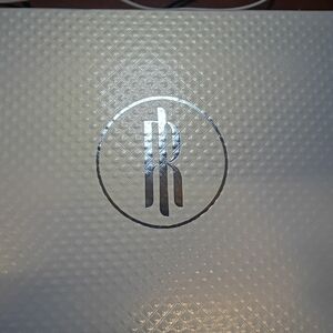 Radiant Silver Skincare Tool